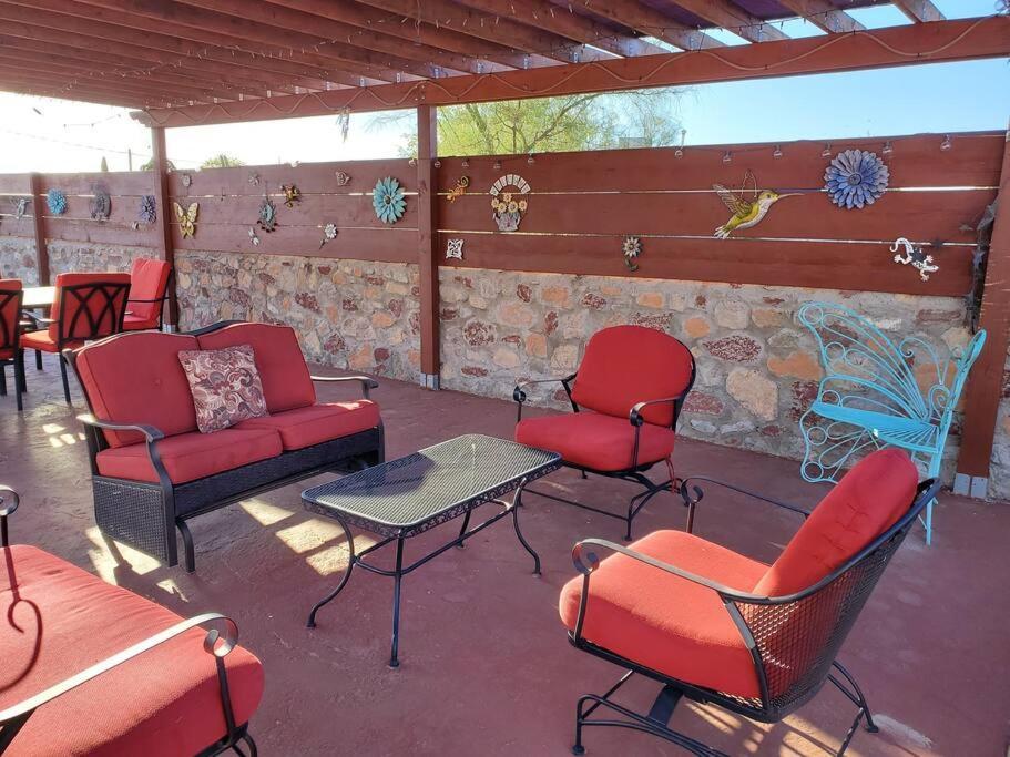 Spacious West El Paso 19 Min From Airport, Fort Bliss Military Base المظهر الخارجي الصورة