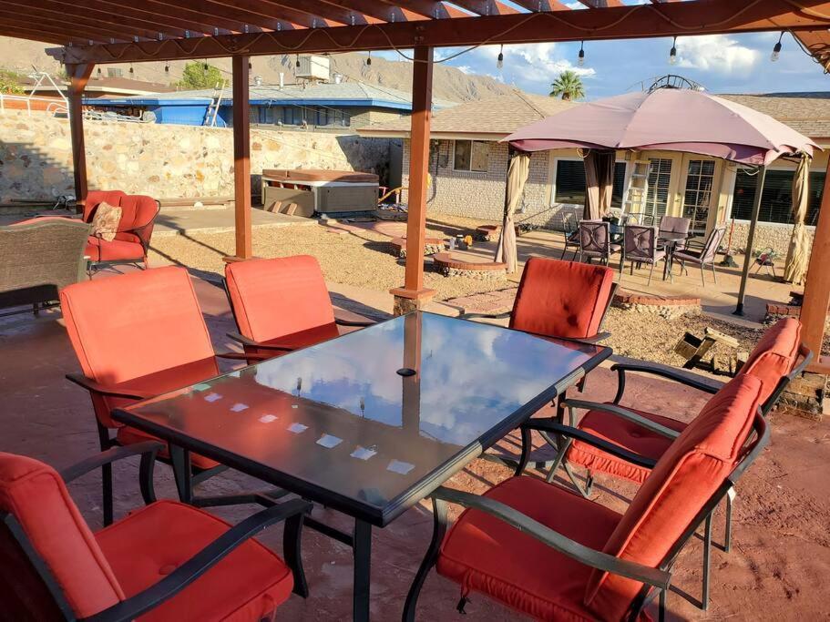 Spacious West El Paso 19 Min From Airport, Fort Bliss Military Base المظهر الخارجي الصورة