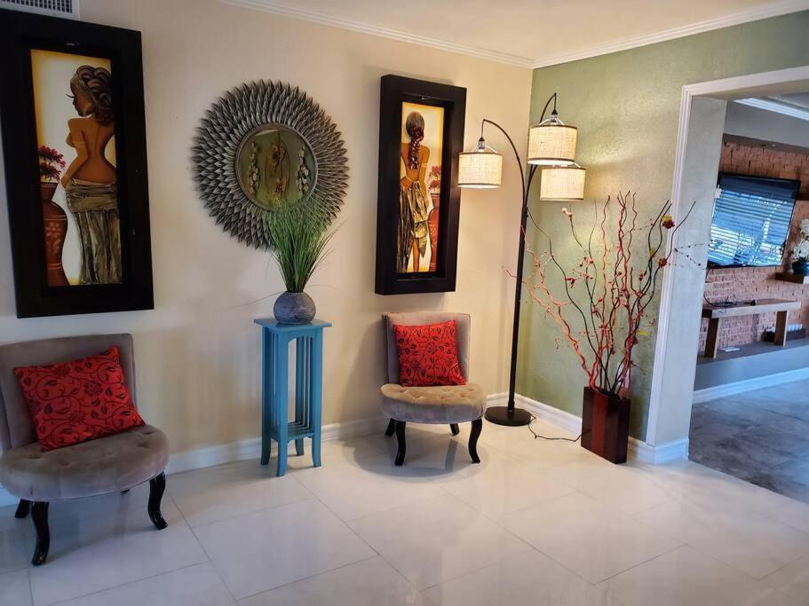 Spacious West El Paso 19 Min From Airport, Fort Bliss Military Base المظهر الخارجي الصورة