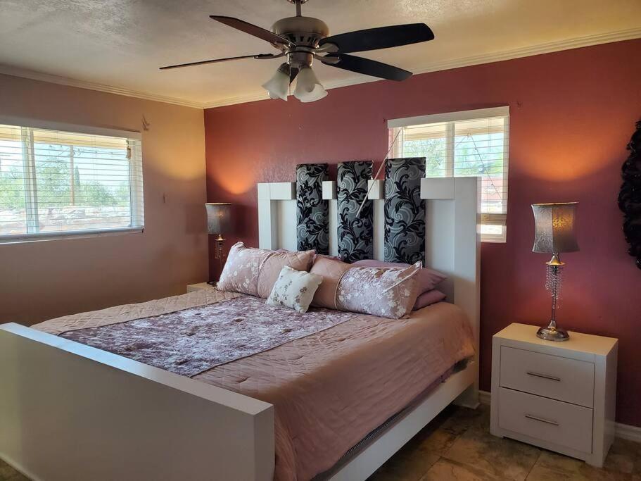 Spacious West El Paso 19 Min From Airport, Fort Bliss Military Base المظهر الخارجي الصورة