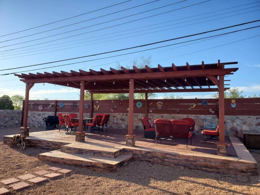 Spacious West El Paso 19 Min From Airport, Fort Bliss Military Base المظهر الخارجي الصورة
